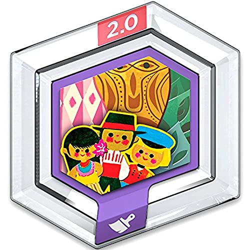 Disney Infinity 2.0 Originals Series - A Small World Power Disc (Small World Terrain)