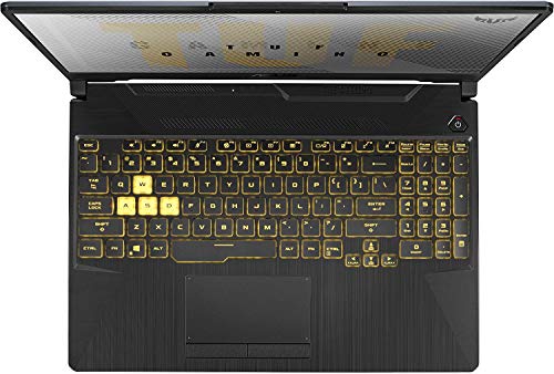 2021-ASUS-TUF-F15-Gaming-Laptop-156-144Hz-FHD-Display-Intel-Core-i7-10870H-up-to-500-GHz-GeForce-GTX-1660-Ti-32GB-RAM-1TB-SSD-1TB-HDD-RGB-Backlit-KB-RJ-45-Ethernet-Win-10-Oydisen-Cloth