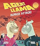 Little Tiger Agent Llama Alpaca Attack!.