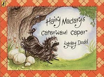 Hairy Maclary's Caterwaul Caper (Picture Puffin)