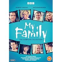 My Family: The Complete Collection