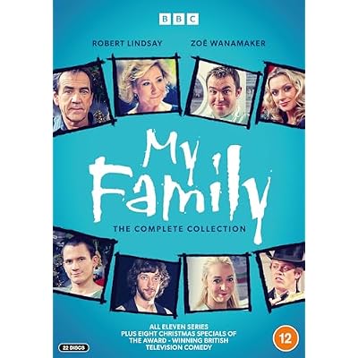 My Family: The Complete Collection