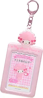 サンリオ(SANRIO) チェキ用ホルダー（エンジョイアイドル） マイスウィートピアノ PVC・スチール 収納可能サイズ:約5.4×8.6cm カード用ケース 600261