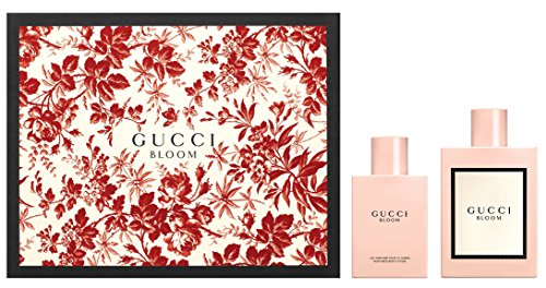 Preisvergleich Produktbild Gucci Bloom Eau De Parfum und Körperlotion 150 g
