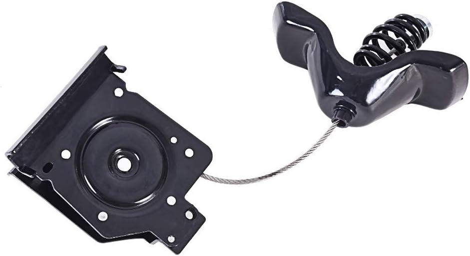 924-502 25974844 CAR EXTERIOR SPARE TIRE CARRIER AUTO-GETHER