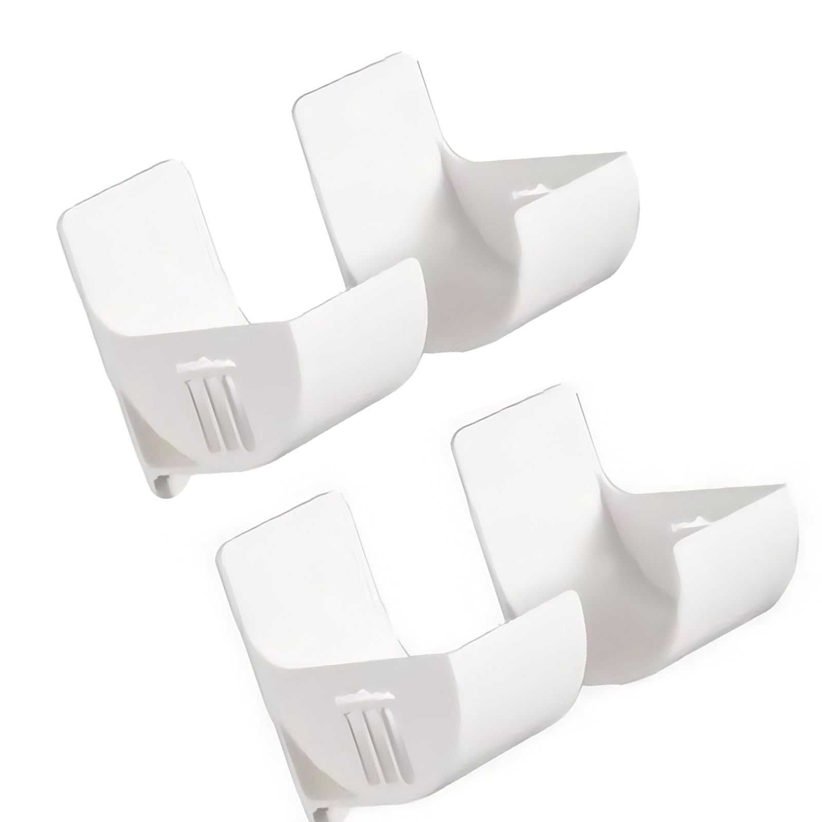Kaeltsyn Stackable Kitchen Wall Rack Waterproof Construction for Small Apartments and Renters Sturdy Shelf