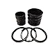 5pcs imported oil seal original USH12/14/16/18/20/22/22.4/24/25/27UN seal ring (NOK USH 22 * 30 * 5)