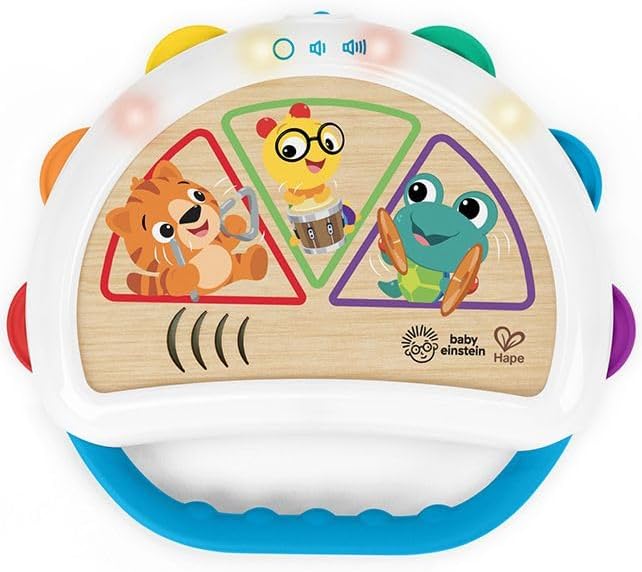Hape Magic Tambourine