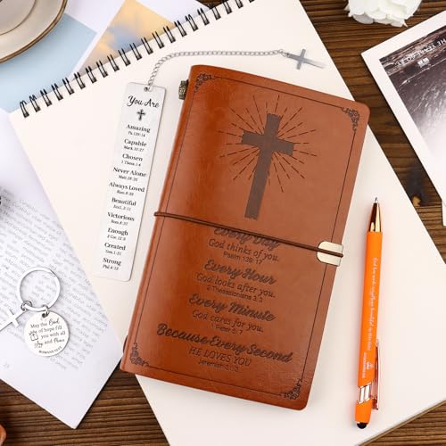Cadeau chrétien pour homme : ne perdez plus vos notes de sermon à l'église - 8
