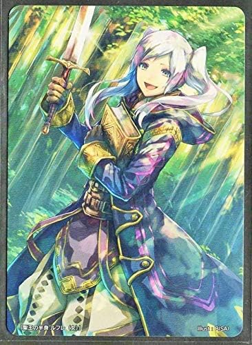 Amazon Co Jp ファイアーエムブレム サイファ スペシャルマーカーカード 聖王の半身 ルフレ 女 ホビー 通販 Amazon Co Jp ファイアーエムブレム サイファ スペシャルマーカーカード 聖王の半身 ルフレ 女 ホビー 通販