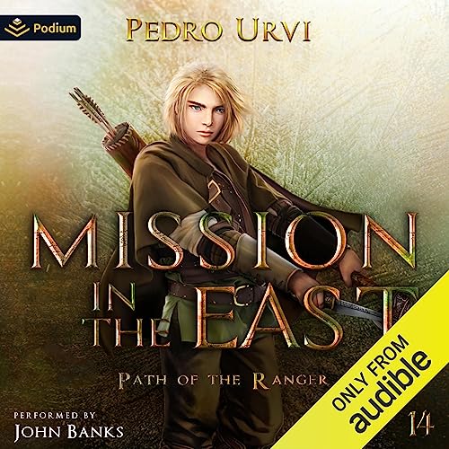 Mission in the East by Pedro Urvi episode artwork