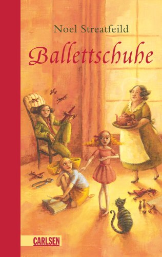Ballettschuhe Deutsch - [German] 3551555621 Book Cover