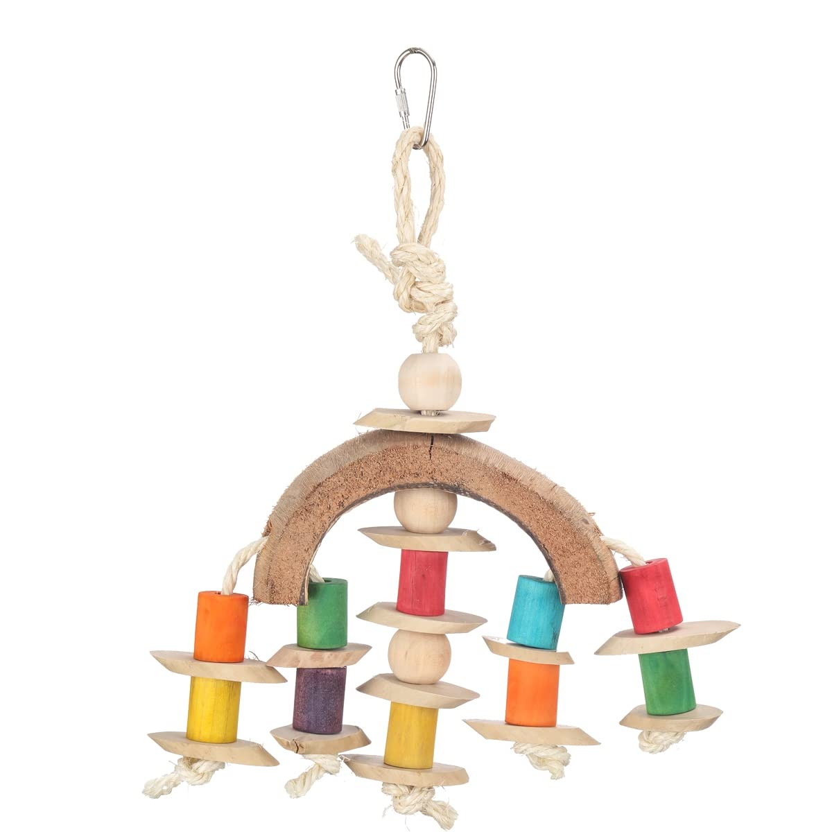 CollaPetCoconut Rainbow