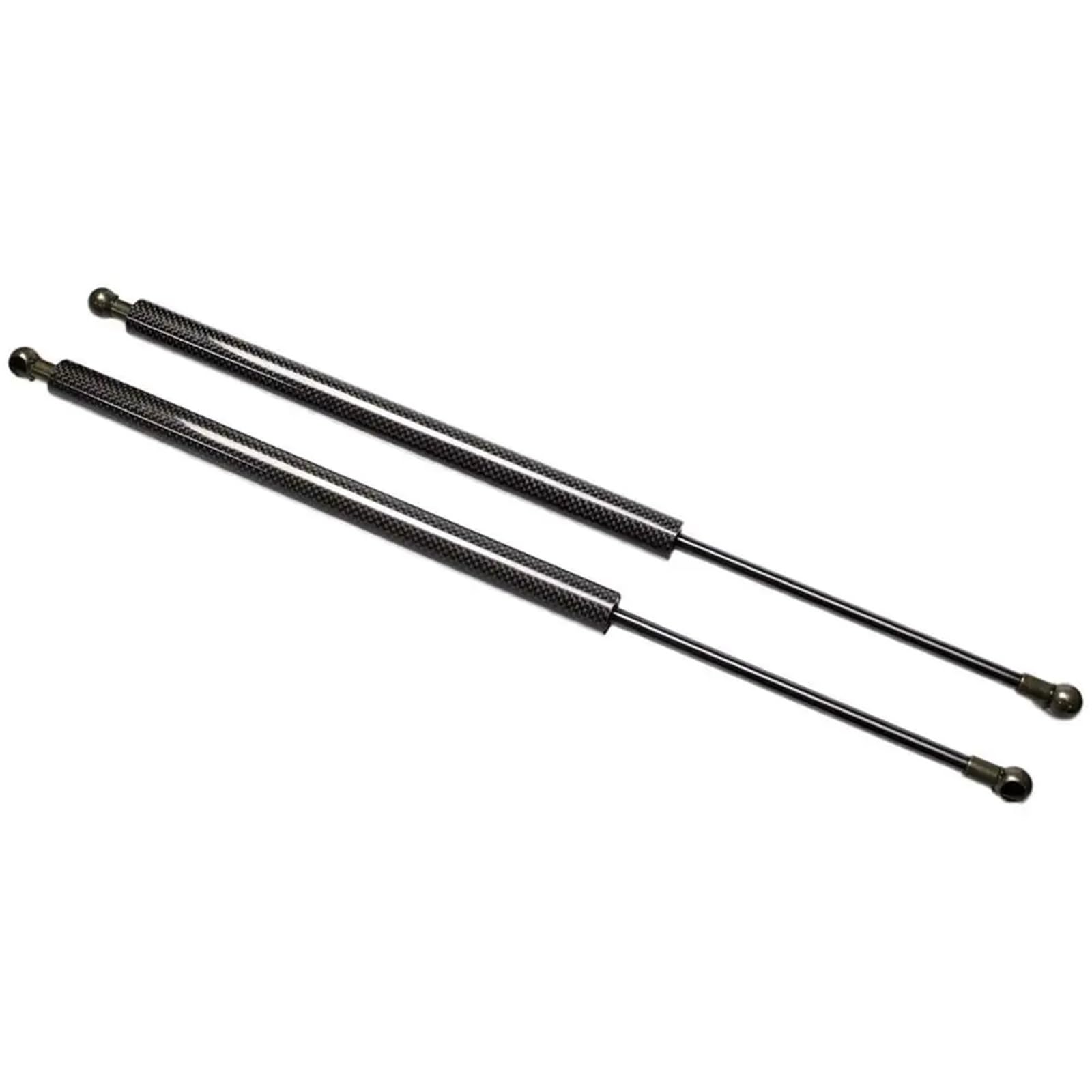 Amortyzator gazowy sprężyna gazowa Włókna węglowe podtrzymujące maskę z amortyzatorami pasujące do sedana Toyota Hunter JZX100 z lat 1996-2001(Black carbon fiber)