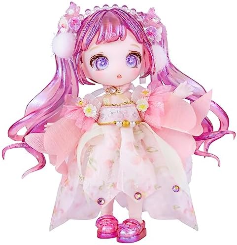 Amazon | ICY Fortune Days 13cm bjd 人形 - アニメスタイルの人形 