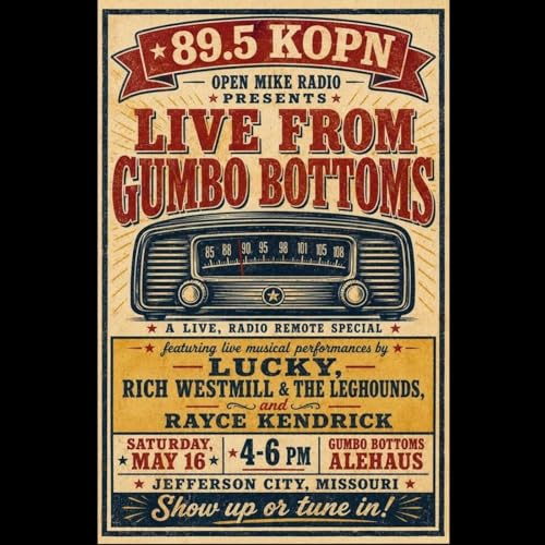 Lucky - Live from Gumbo Bottoms Ale House