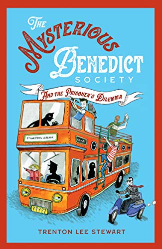 The Mysterious Benedict Society The Prisoner S Dilemma Kindle Edition By Trenton Lee Stewart Children Kindle Ebooks Amazon Com