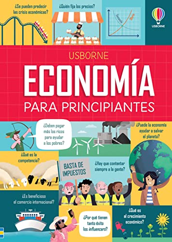 Economia Para Principiantes (Grandes temas para principiantes)