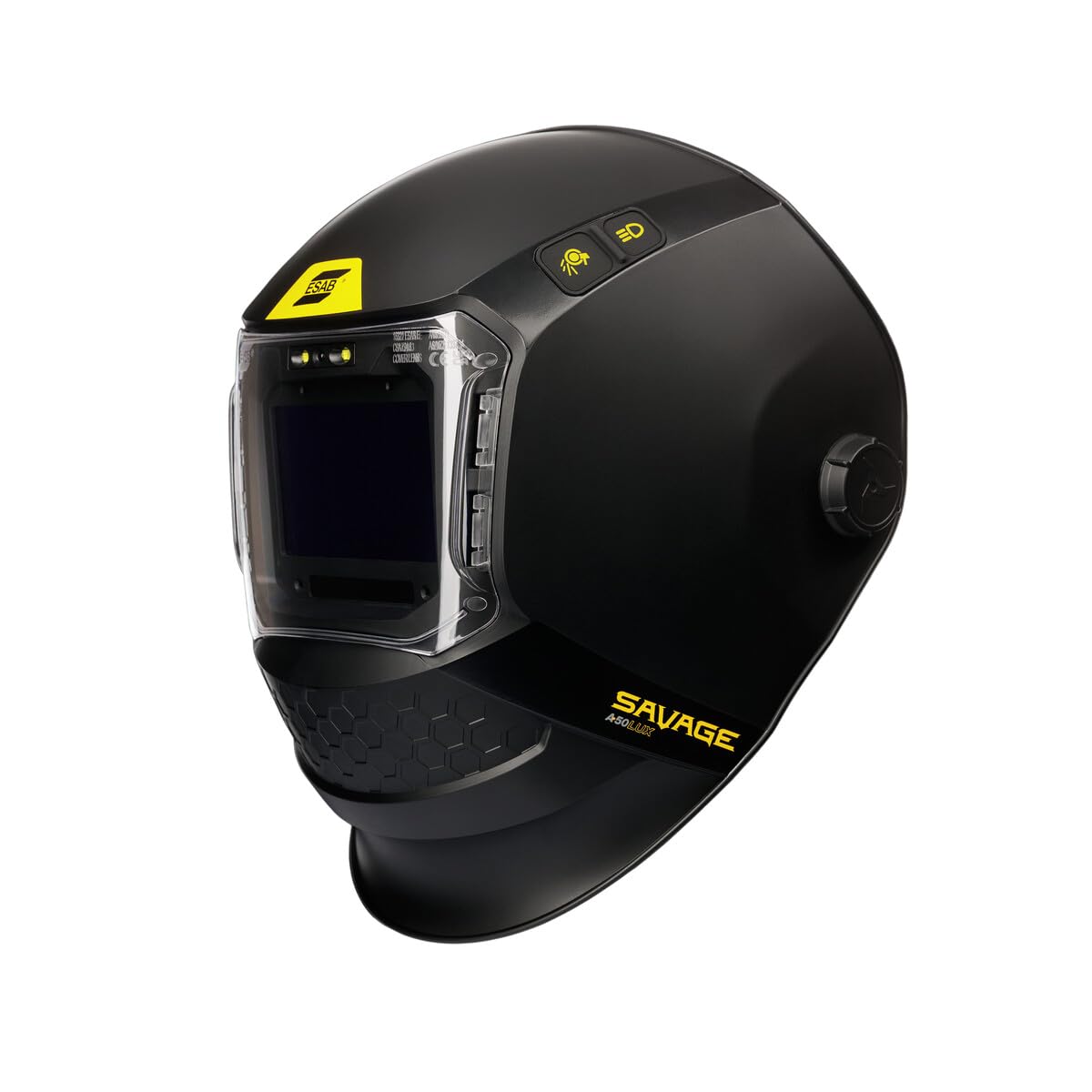 namePANTALLA AUTOMATICA SAVAGE A50 LUX BLACK REF,0700500950 ESAB
