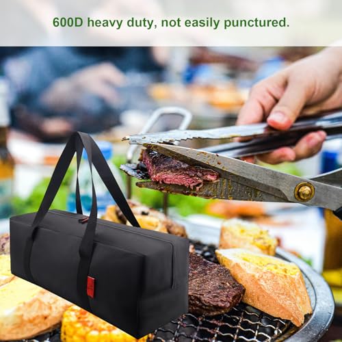 Organizador para Herramientas de Parrilla 24" miniatura 3