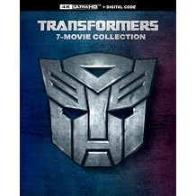 Transformers 7-Movie Collection