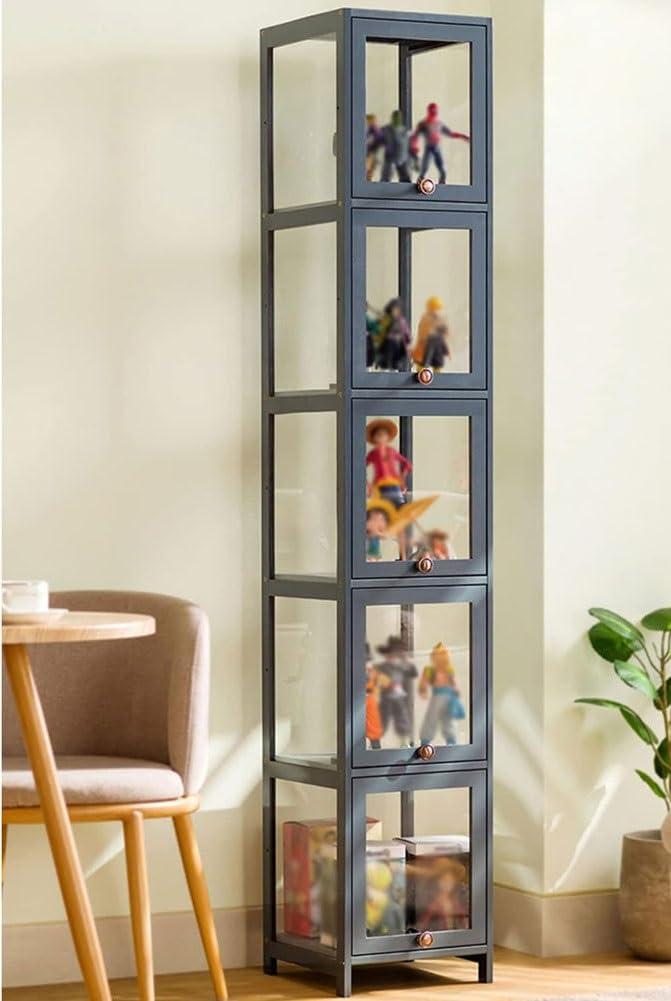 Toonbank met vitrine - Sieben Design Toonbank met vitrine - Sieben Design