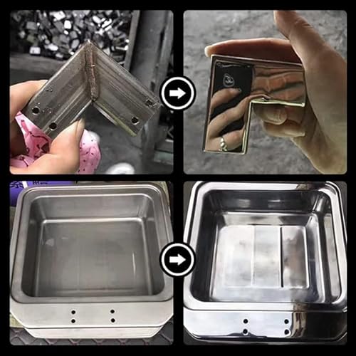 Wool Polishing Wheel Disc, 100Mm Wool Felt Disc Polishing Buffing Wheel Pad For Metal Products, Marble Stone, Ceramic Glass, Furniture, Car Wax, Jade Polishing (5) #TOP6