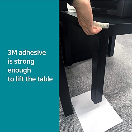 Protège-coins de table bébé APPASON double structure lot de 12 protections d'angle pour meuble