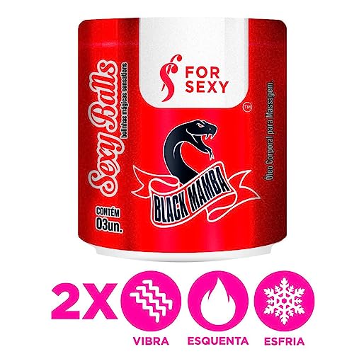 Kit 12 Bolinhas Explosivas Sexy Balls Esquenta Esfria Pulsa Vibra For Sexy