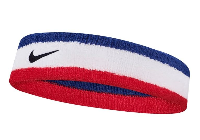 Image of NIKE Premier Training Sport Headband - Thick, Soft, Cotton Blend, Moisture-Absolving