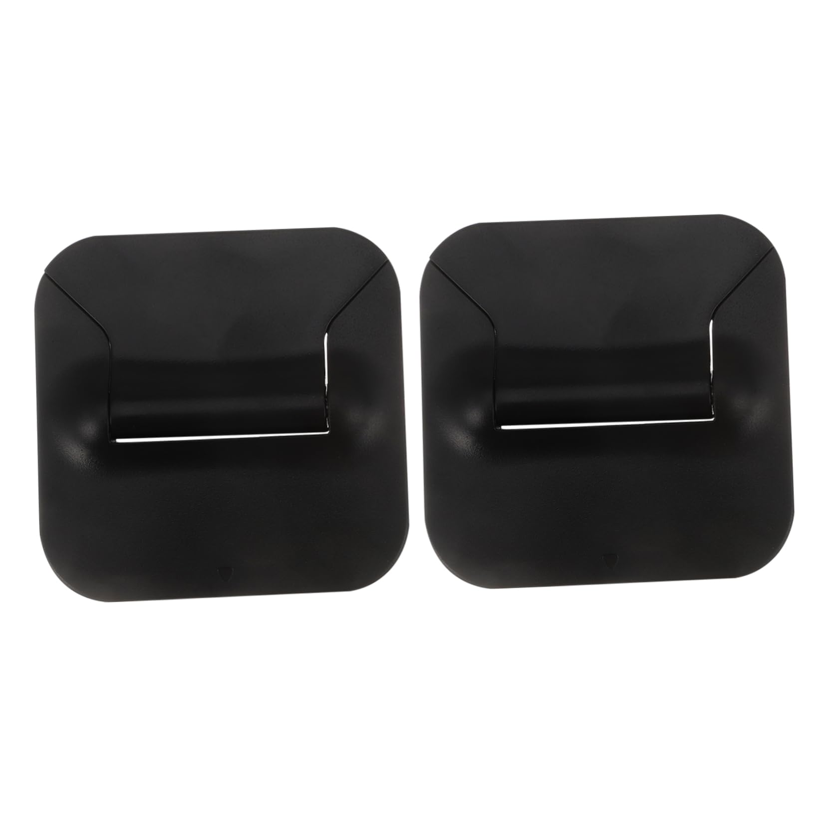 2pcs Portable Laptop Stand Foldable Laptop Rack for Stable Use Lightweight Non-Skid Holder for Tablets and for Gaming