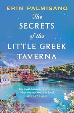 The Secrets of the Little Greek Taverna cover image