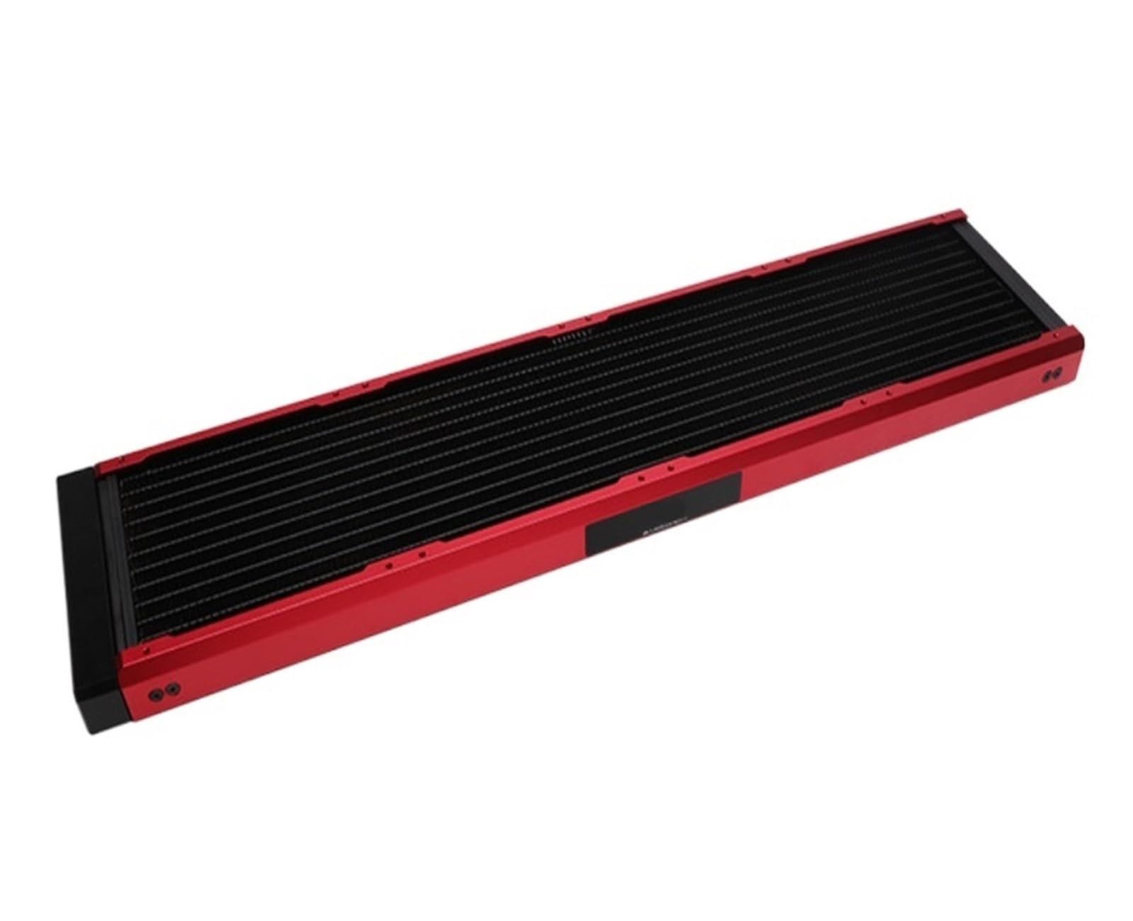 Radiateur RX-480 480 mm refroidissement liquide PC gamer ventilateur 120mm