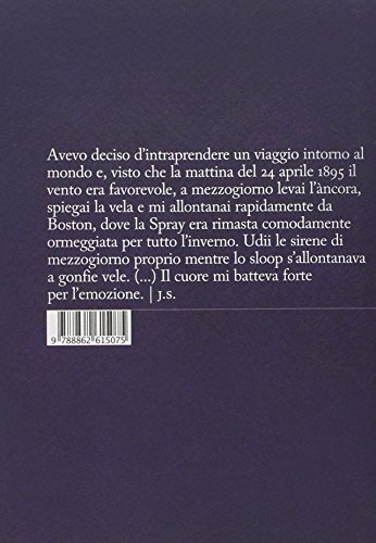 Il Giro Del Mondo Di Un Navigatore Solitario - 2