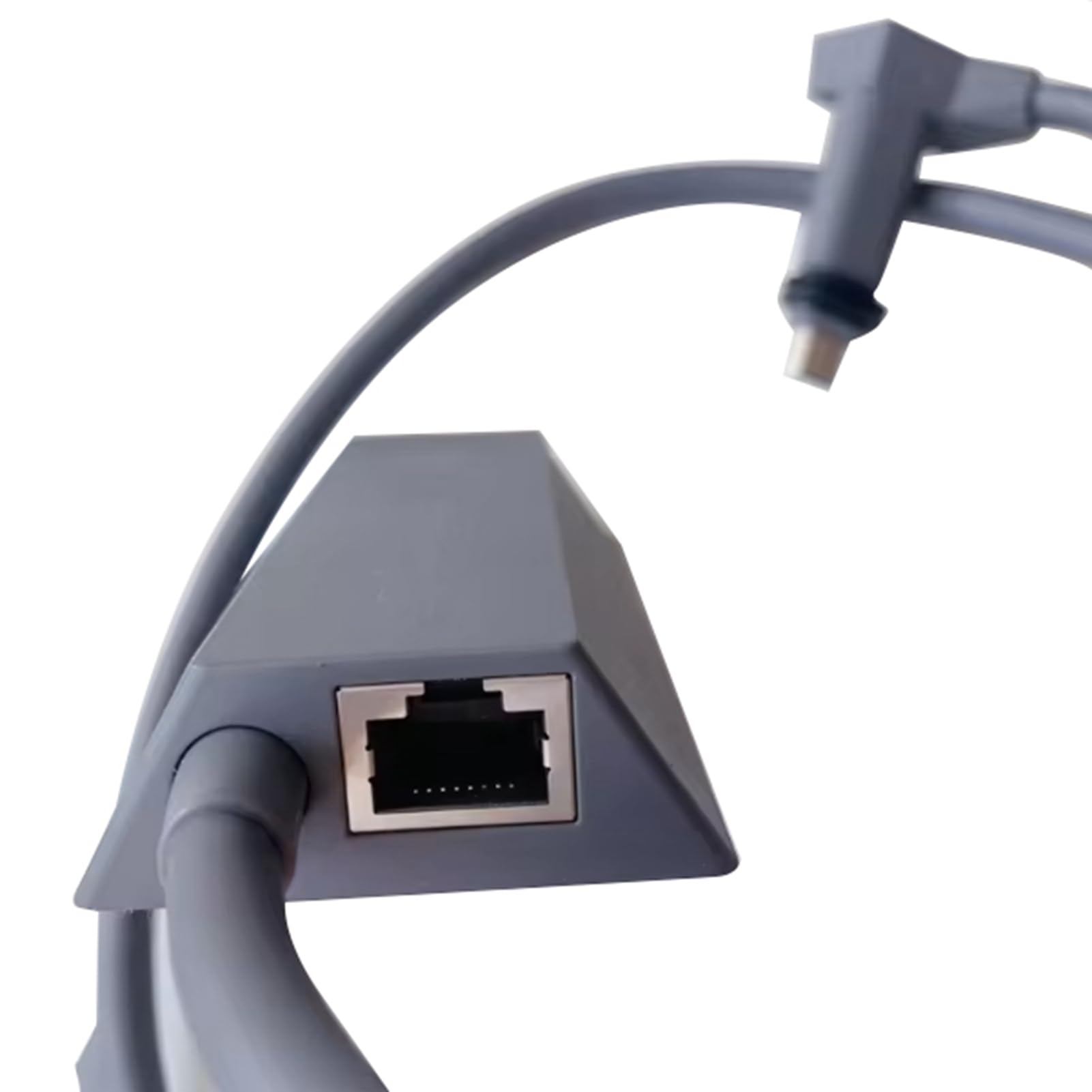 Adapter Ethernet Gigabit RJ45 do Internetu Satelitarnego Rectangle Dish V2