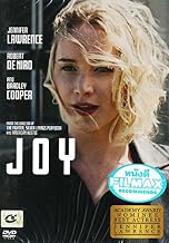 JOY (DVD, Region 3, David O. Russell) Jennifer Lawrence, Robert De Niro, Bradley Cooper
