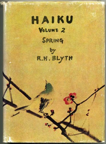 Haiku Volume 2 : Spring B005F0M2DI Book Cover