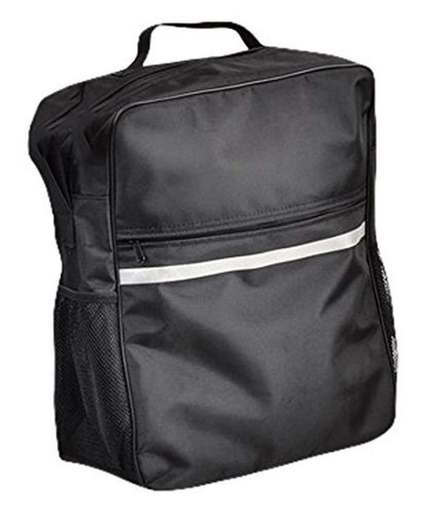 NRS Healthcare Wheelchair/Scooter Bag with Pockets (Eligible for VAT relief in the UK)