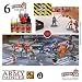 The Army Painter | Survivor Paint Set | 6 Colores para pintar...