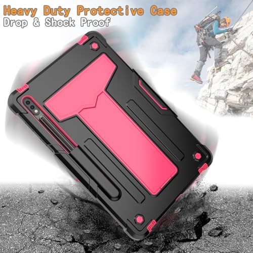 Coque antichoc Samsung Tab S8 finies les rayures sur votre écran 11"