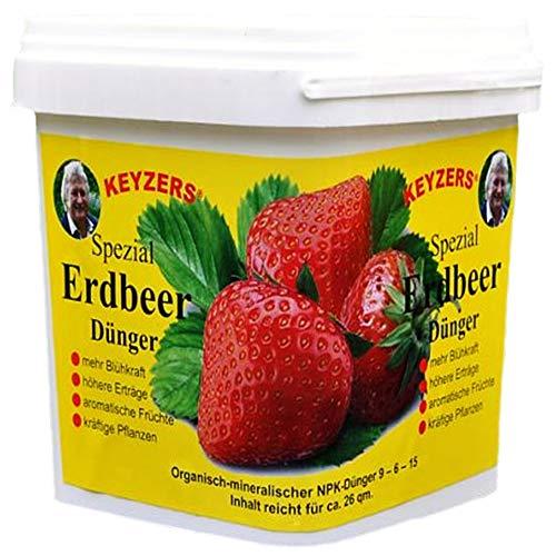 Preisvergleich Produktbild Keyzers Spezial Erdbeer-Dünger 2,7 KG