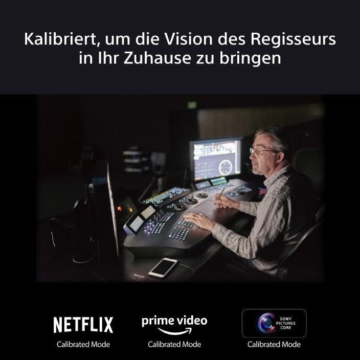 Sony K-98XR5 Mini-LED-Fernseher (248 cm/98 Zoll – Bild 15