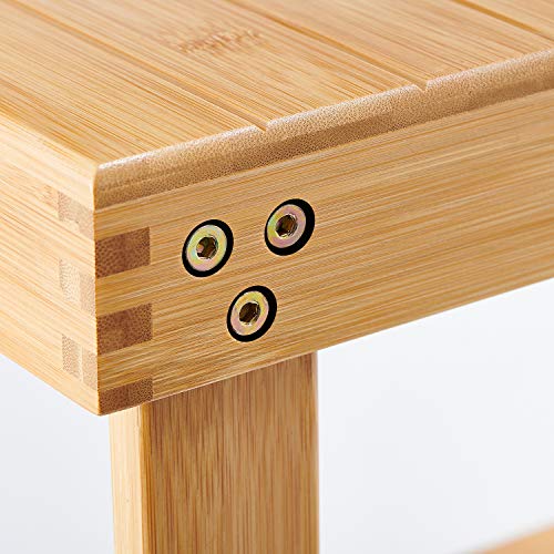 Utoplike - Sgabello in legno, piccola sedia per