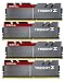 Produktbild 32GB G.Skill DDR4 Trident Z 3866 Mhz PC4-30900 CL18 1.35V Quad-Channel-Kit (4x8GB) für Intel Z270