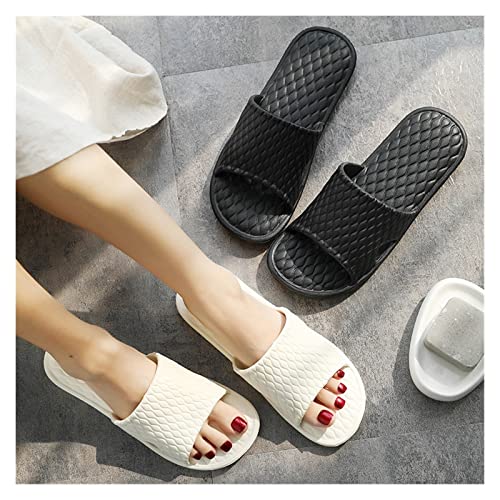 Beach Sandals Fashion Personality Home Slippers Female Summer Home Couple Comfortable Bathroom Bath Slippers Male Pillow Slippers4