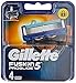 Price comparison product image Gillette Fusion ProGlide Razor Blades - Pack of 4