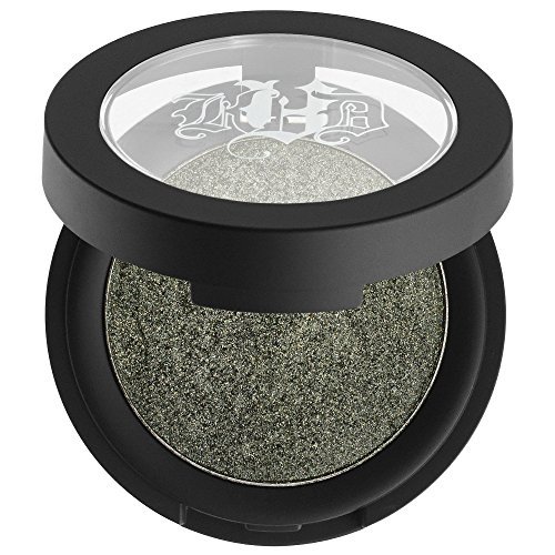 Kat Von D Metal Crush Eyeshadow BLACK NO. 1 - iridescent gunmetal