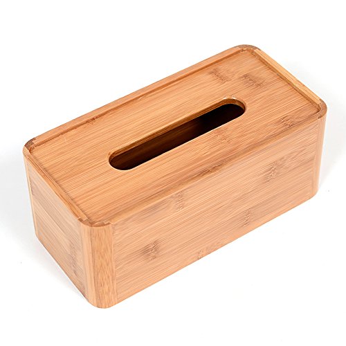 MyLifeUNIT Scatola porta fazzoletti con copertura