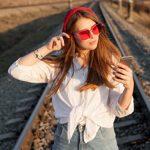 BFF Bracelets for 2-Butterfly Matching Bracelets, Adjustable Strand Best Friends Bracelet, Handmade Charm Friendship Bracelets, Cute Bracelets Jewelry Gifts for Women Couples (Black)4