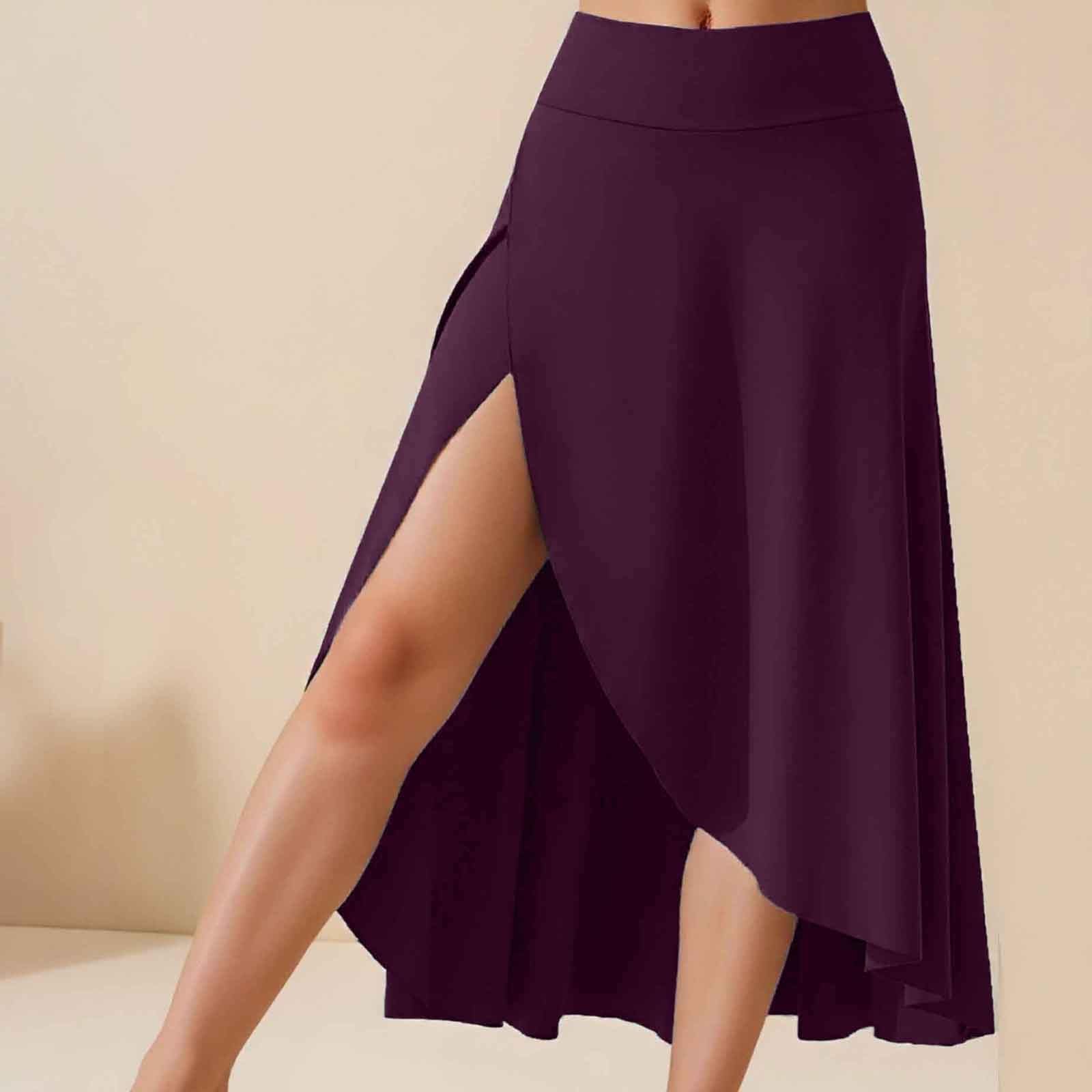Moda Damska Solidna, Elegancka, Wzburzona, Długa Sukienka Sportowa Wysokim Stanem